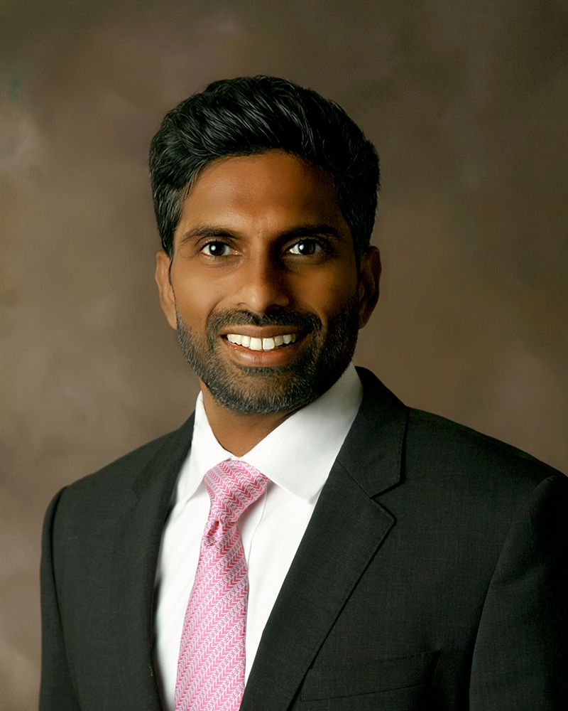 Anil Patel — Professional Headshot